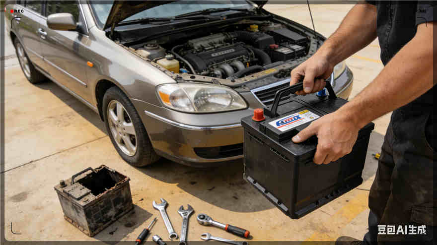 滨海道路救援汽车送机油